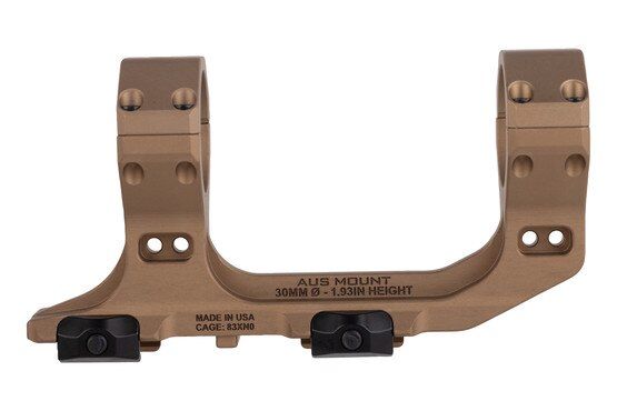 Reptilia Corp AUS 30mm Optic Mount with 1.93-inch height